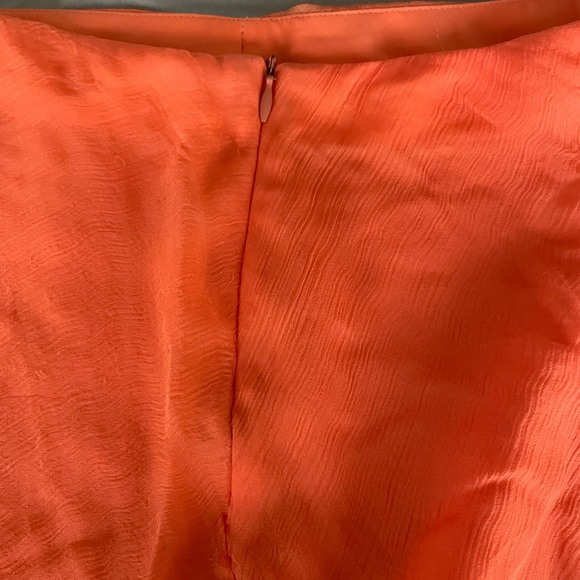 ARMANI ( rip) Vintage Silk Skirt - Picture 5 of 11